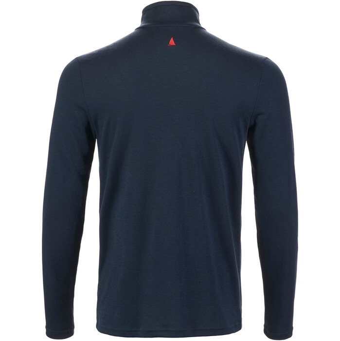 2024 Musto Mens Fast Dry 1/2 Zip Top 82562 - Navy